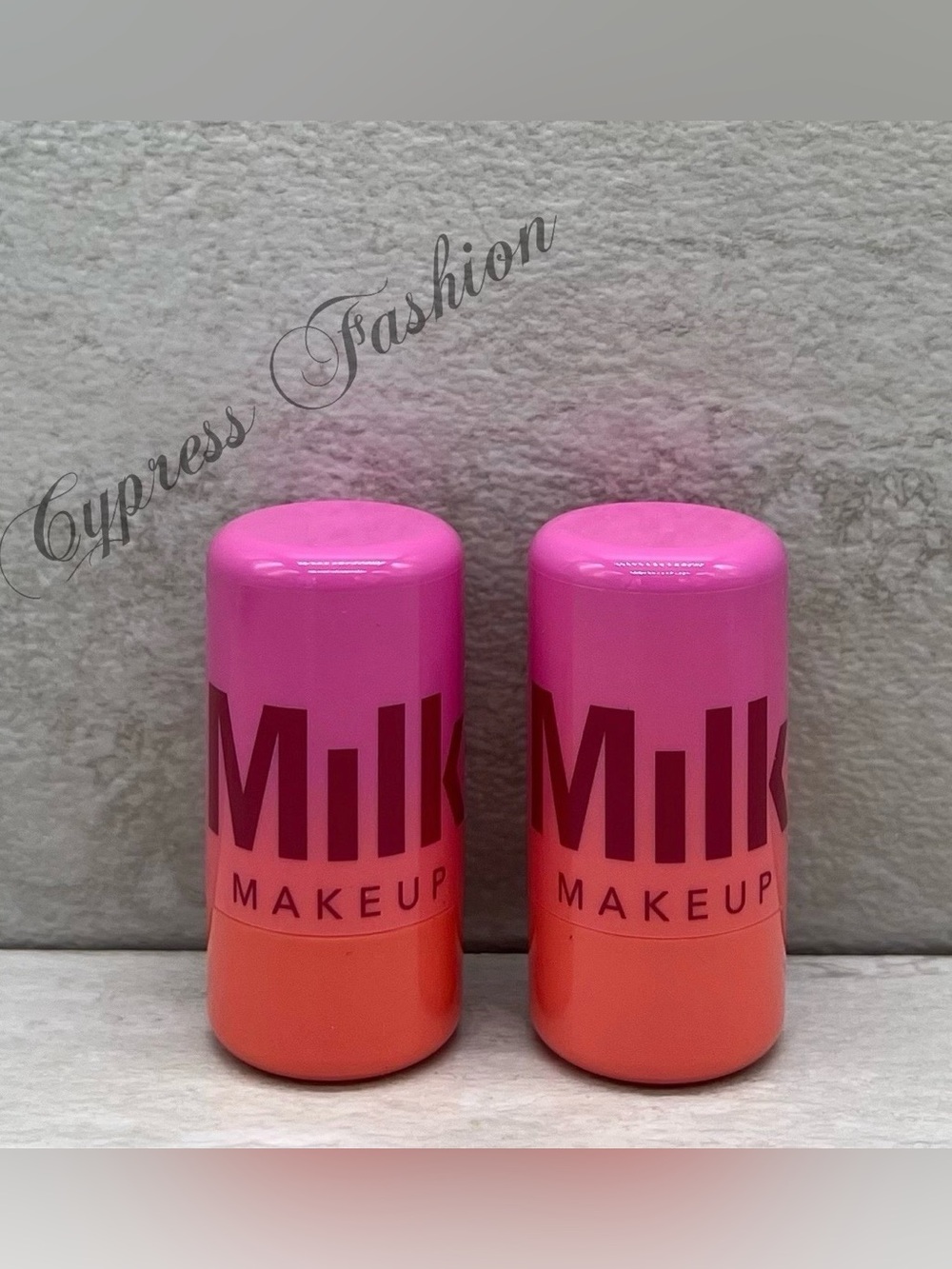 ☄️Two Milk Makeup Lip + Cheek Blush Stains in Phreeze